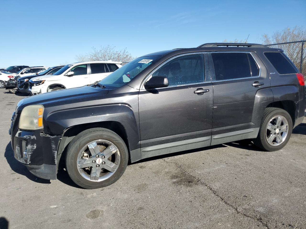 2013 GMC TERRAIN SL