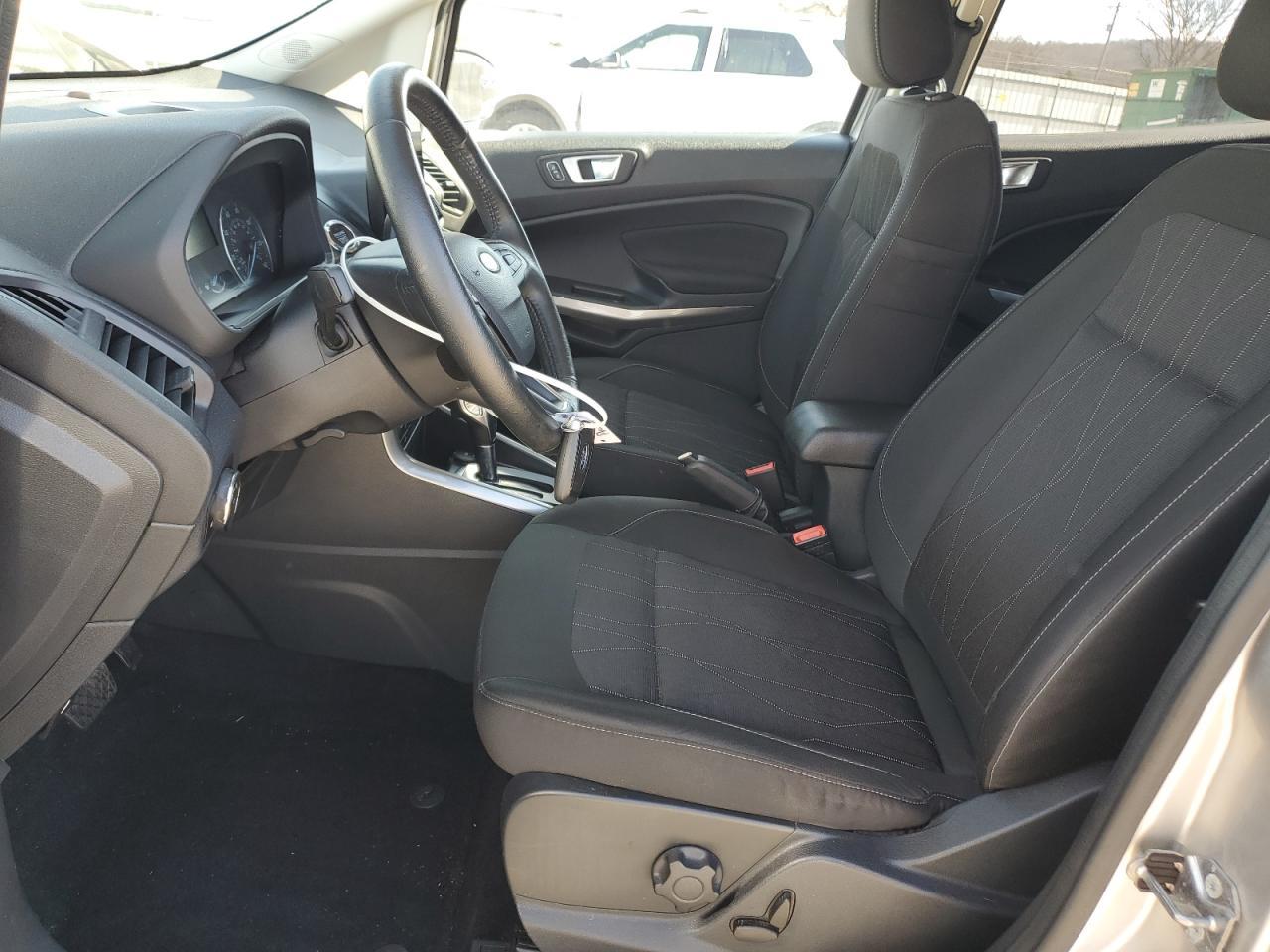 2018 FORD ECOSPORT S - Фото 7