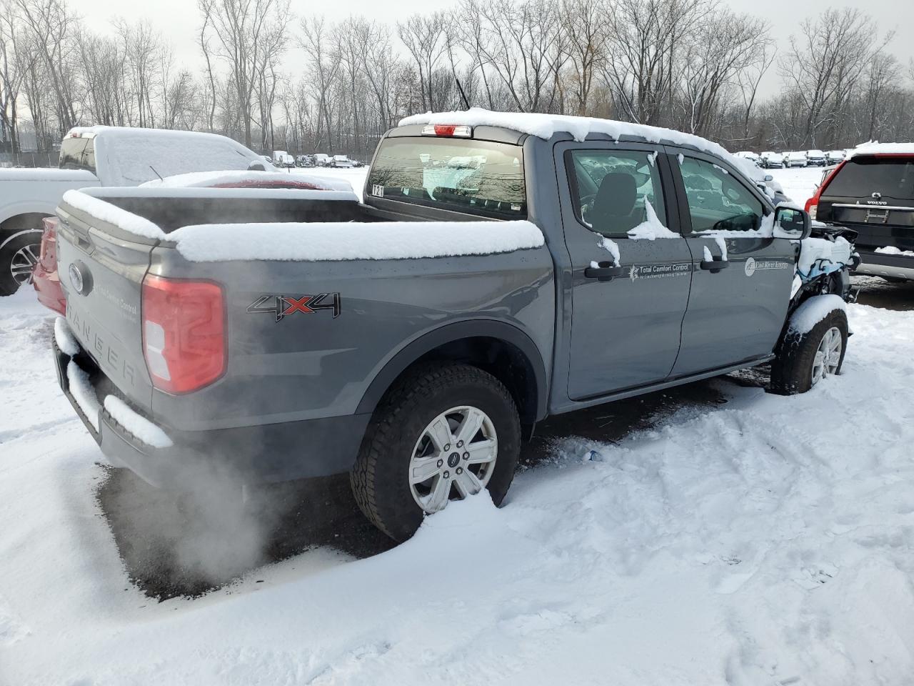 2024 FORD RANGER XL - Фото 3