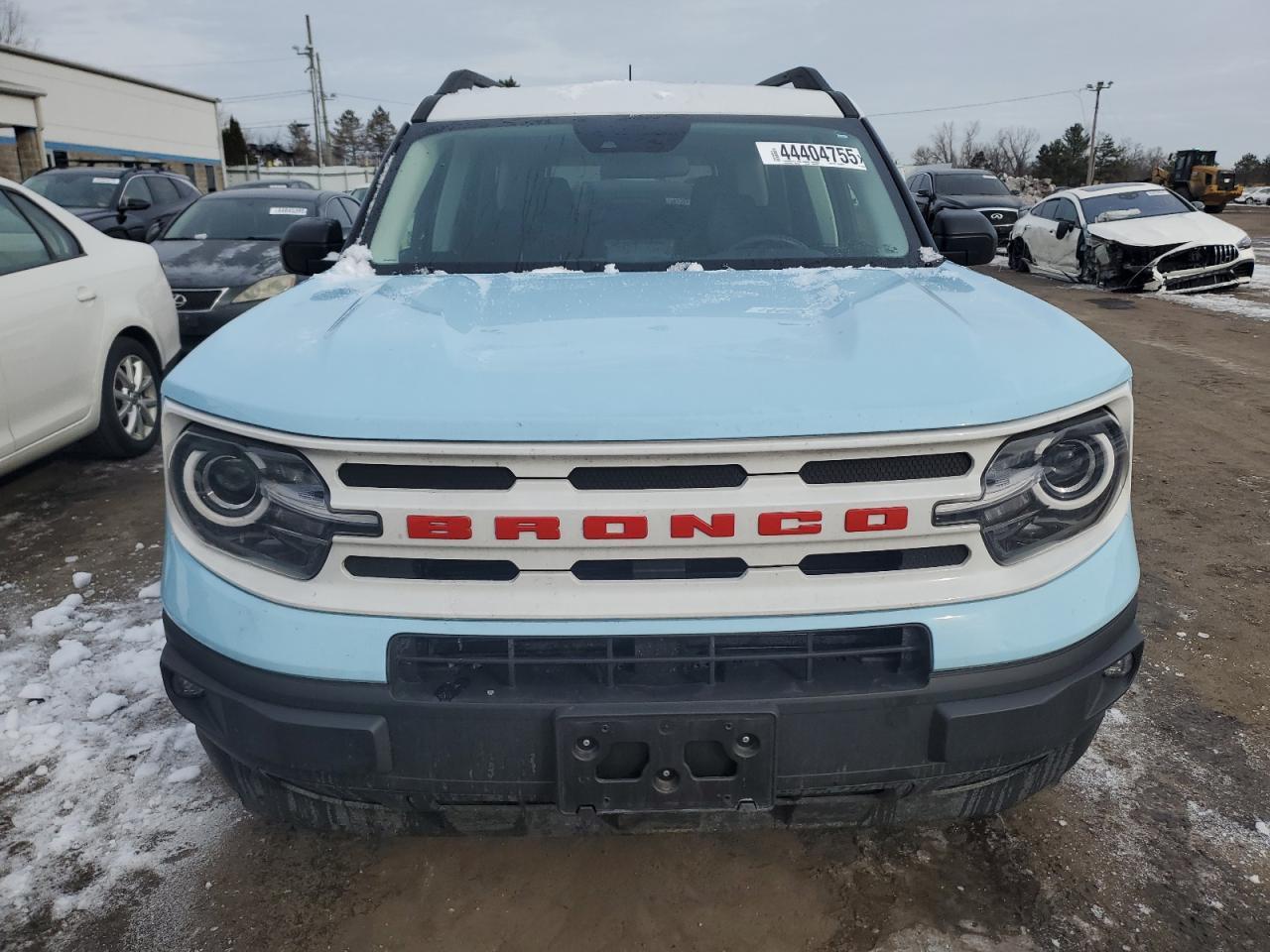 2023 FORD BRONCO SPO - Image 5