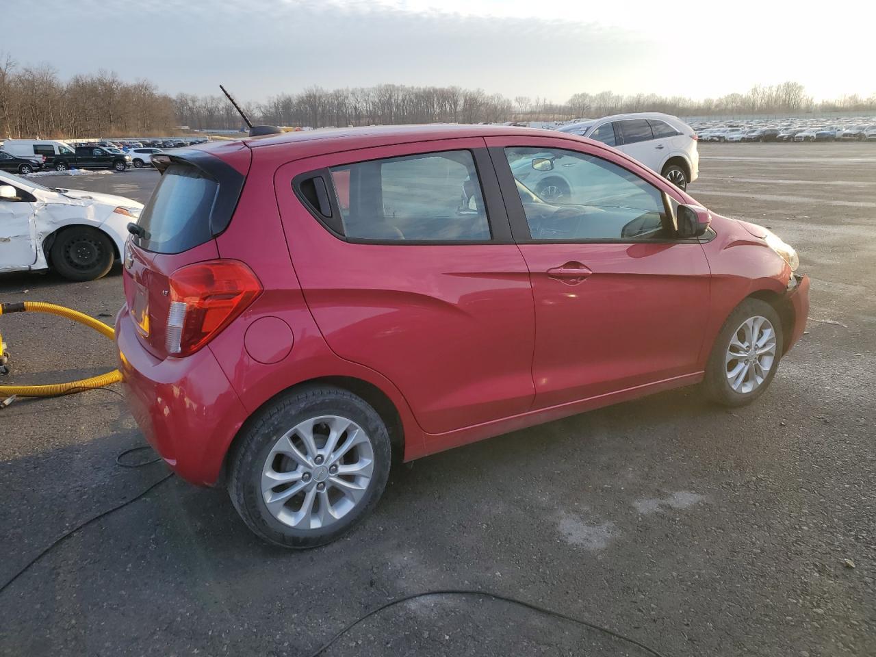 2020 CHEVROLET SPARK 1LT - Фото 3