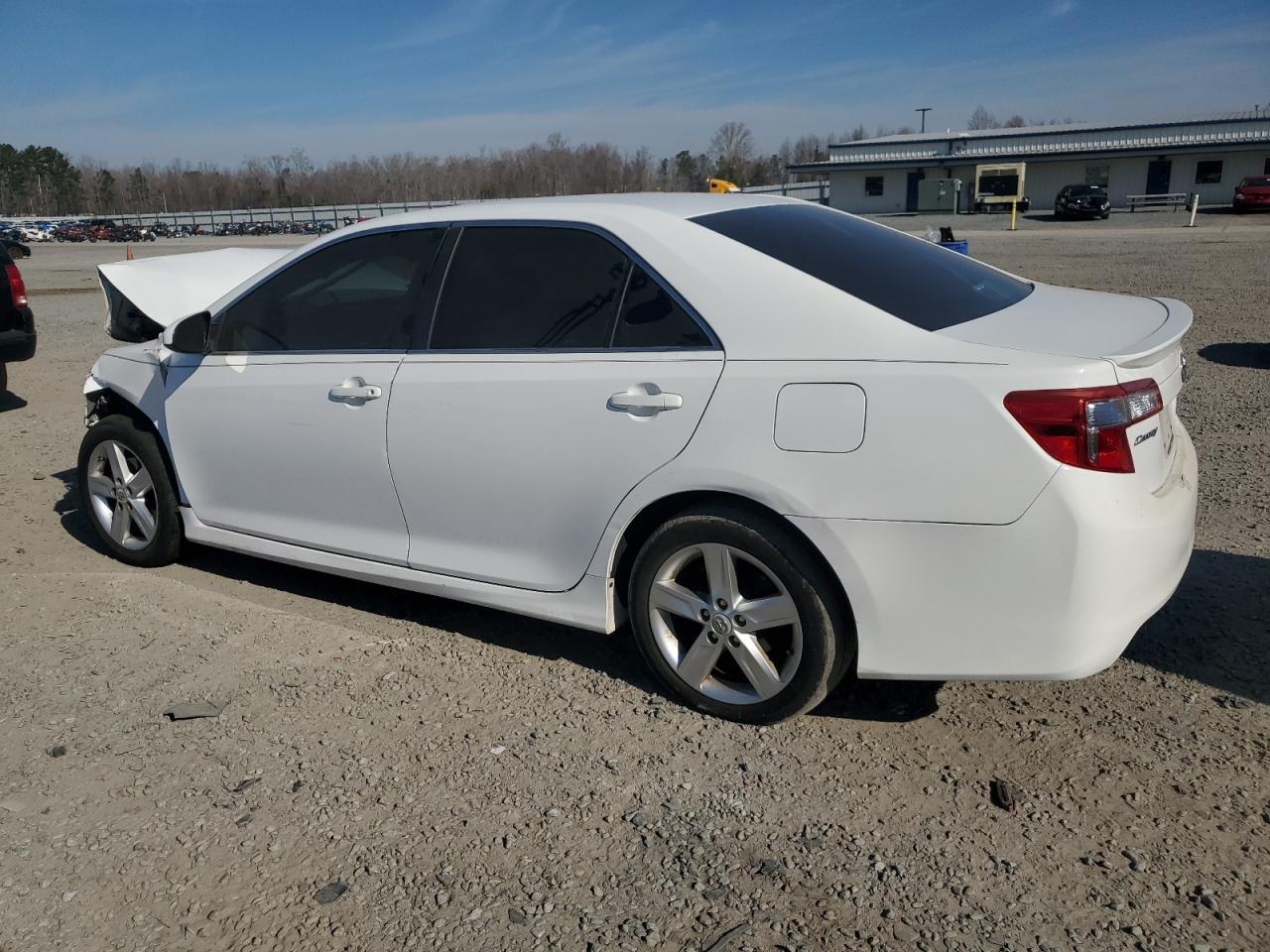 2012 TOYOTA CAMRY BASE - Image 2
