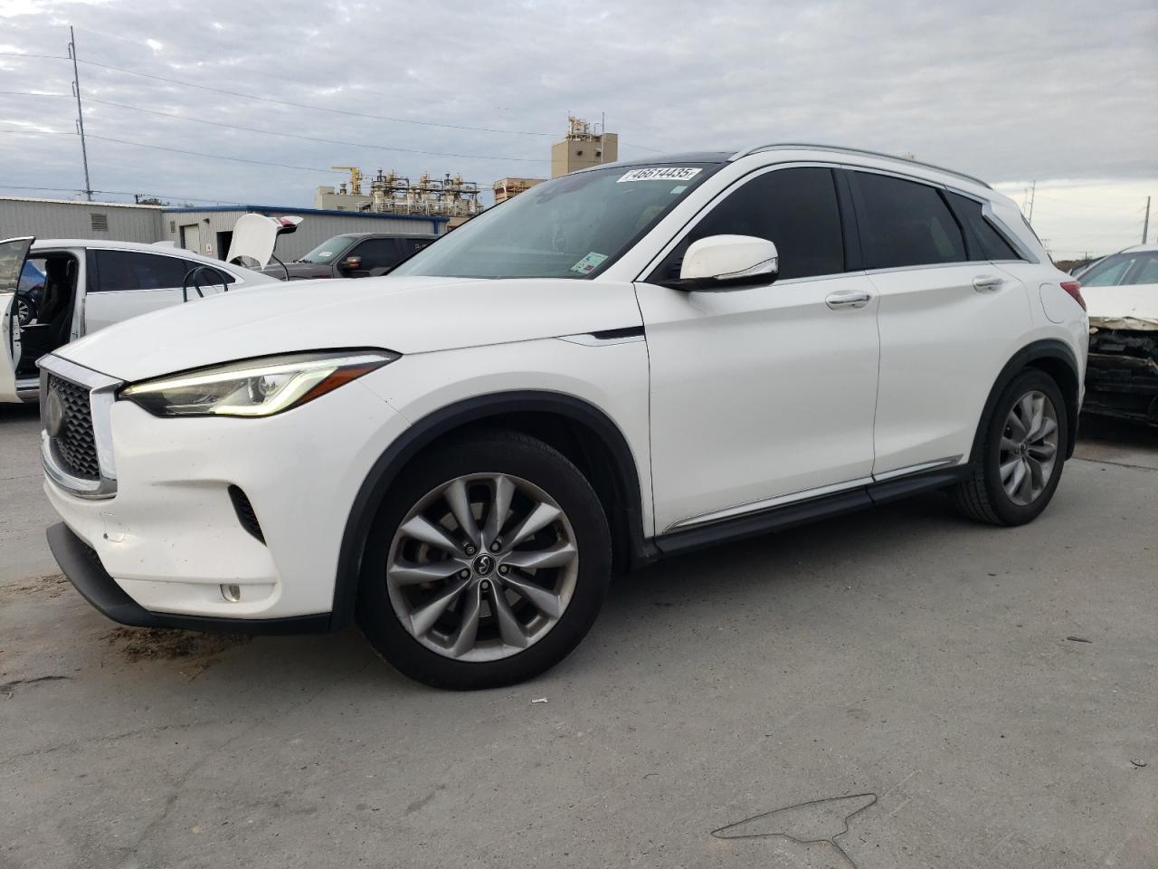 2019 INFINITI QX50 ESSEN