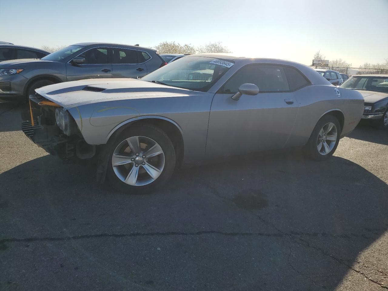 2016 DODGE CHALLENGER