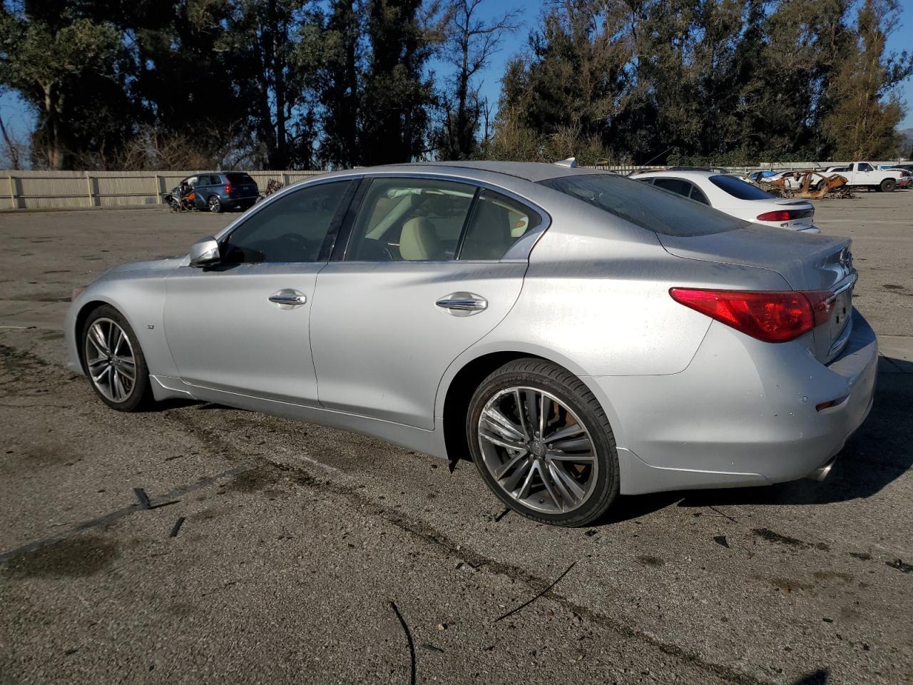 2014 INFINITI Q50 BASE - Image 2