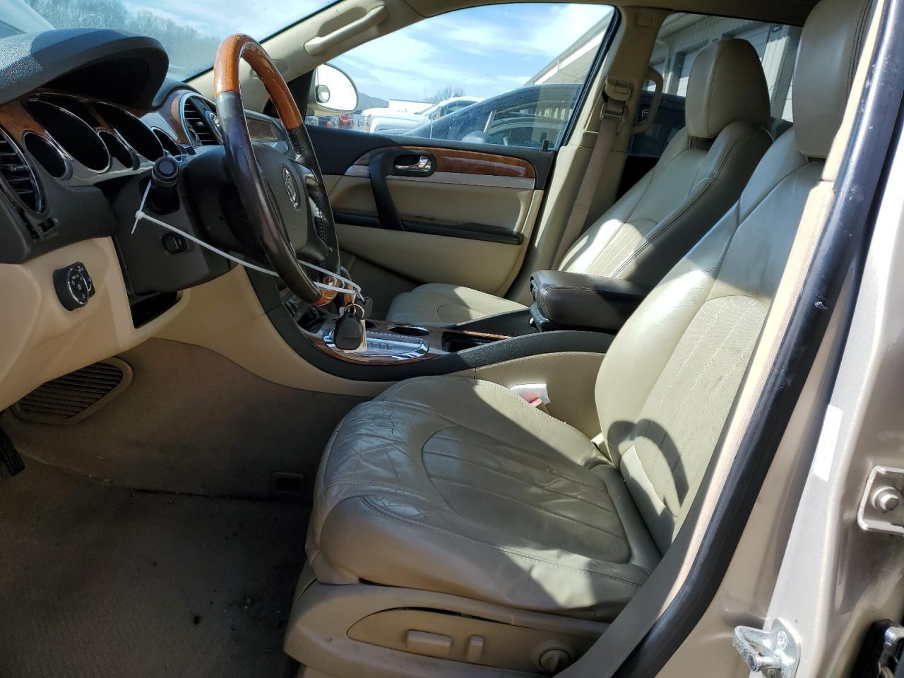 2011 BUICK ENCLAVE CX - Image 7