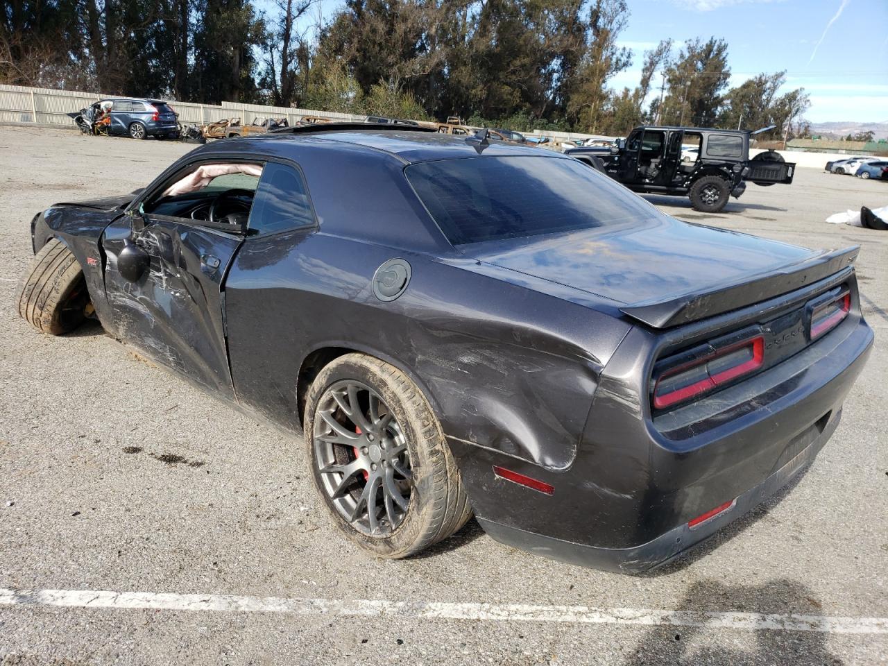 2015 DODGE CHALLENGER - Image 2
