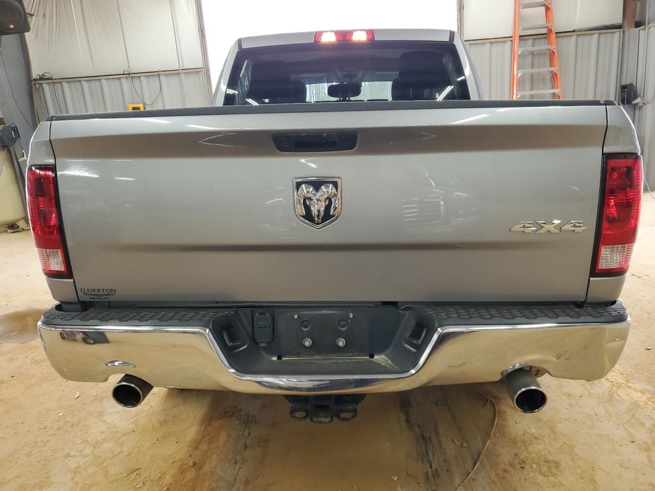 2020 RAM 1500 CLASS - Фото 6
