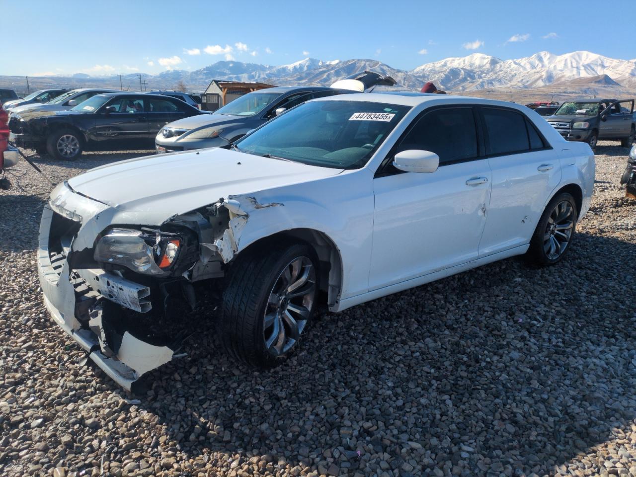 2014 CHRYSLER 300 S