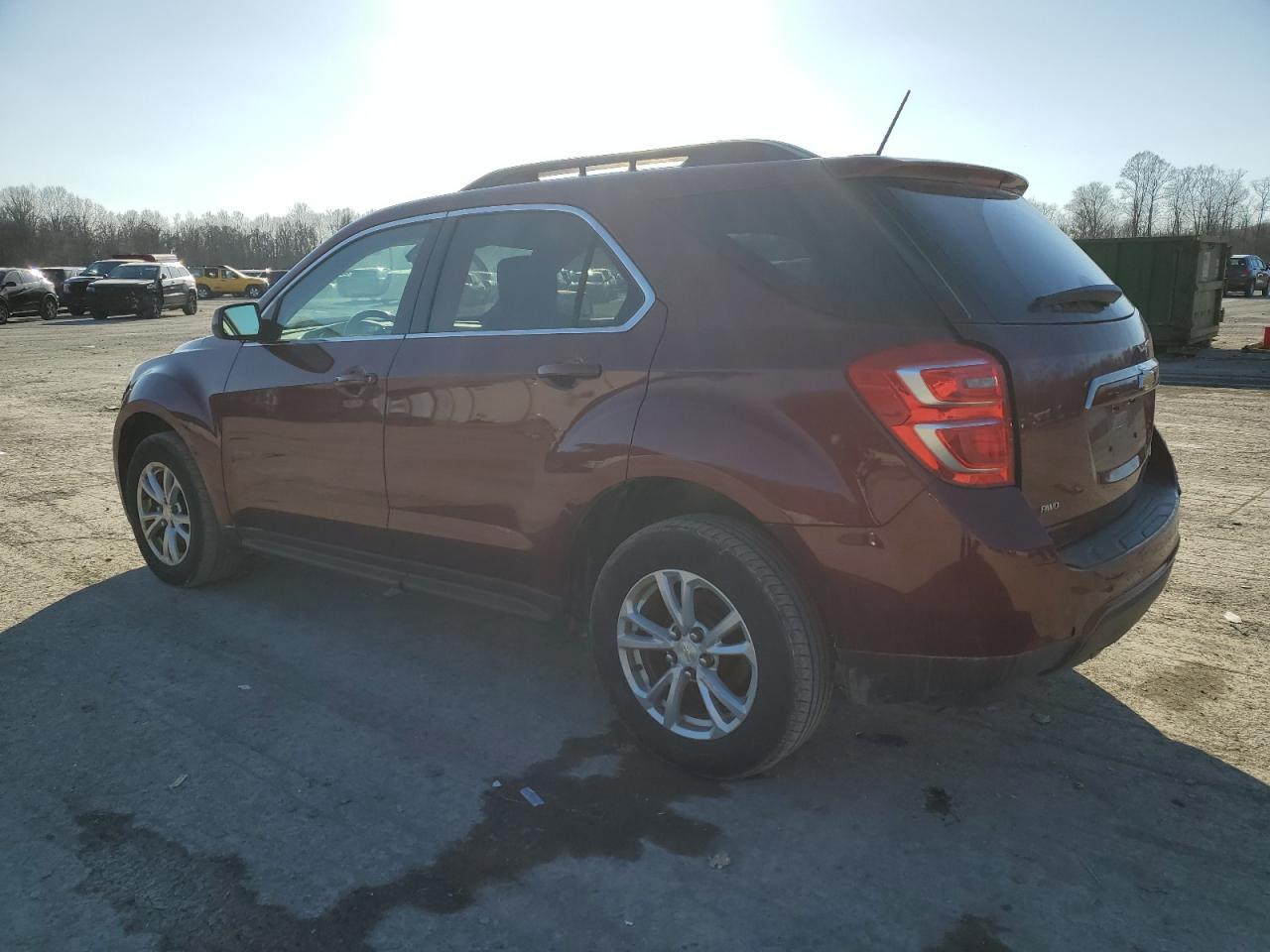 2016 CHEVROLET EQUINOX LT - Image 2