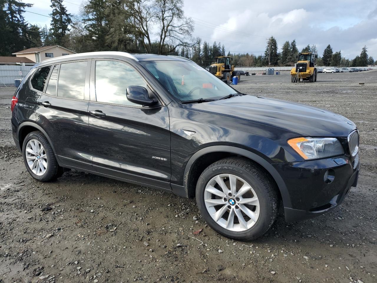 2014 BMW X3 XDRIVE2 - Фото 4