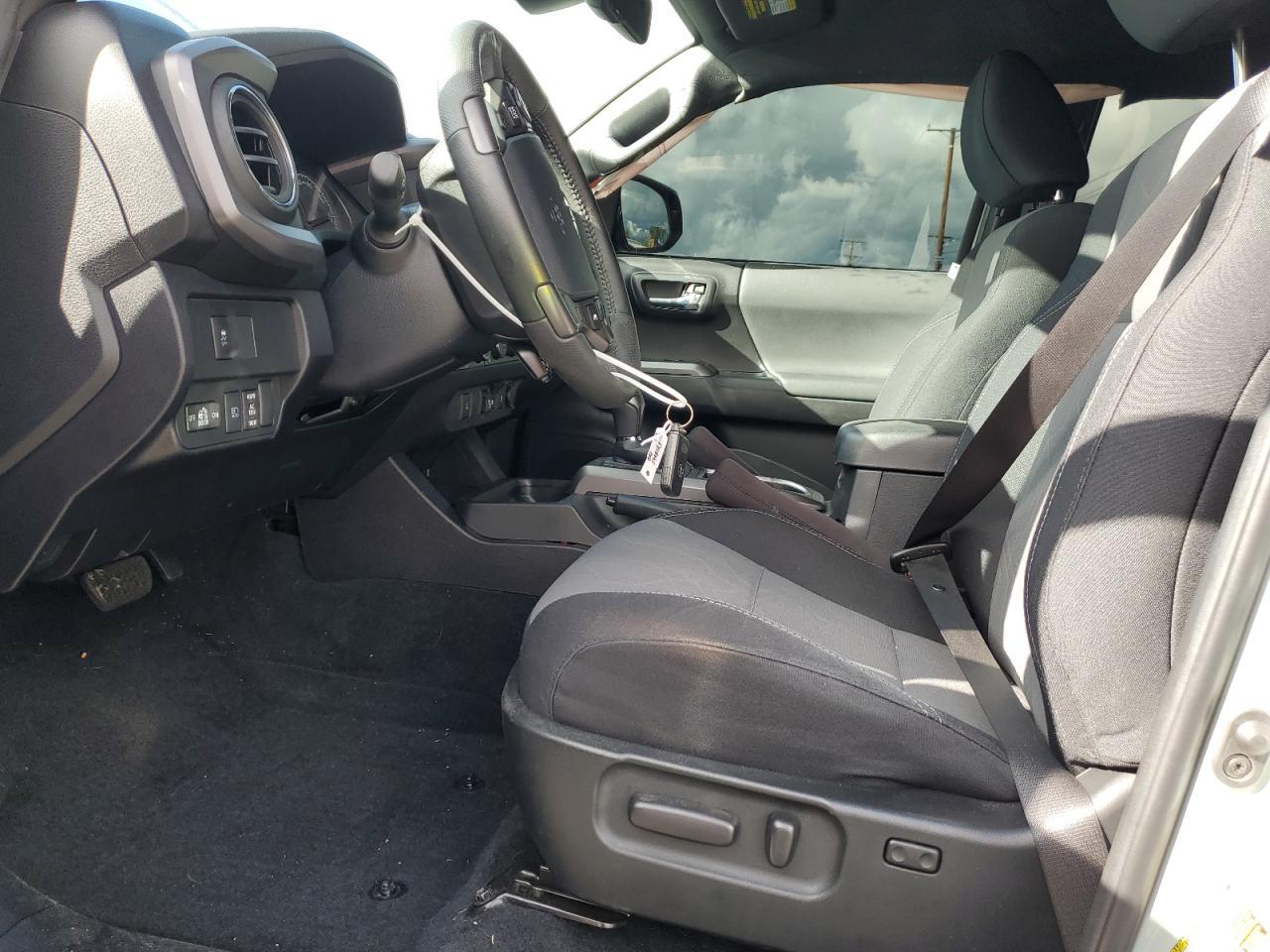 2023 TOYOTA TACOMA DOU - Фото 7