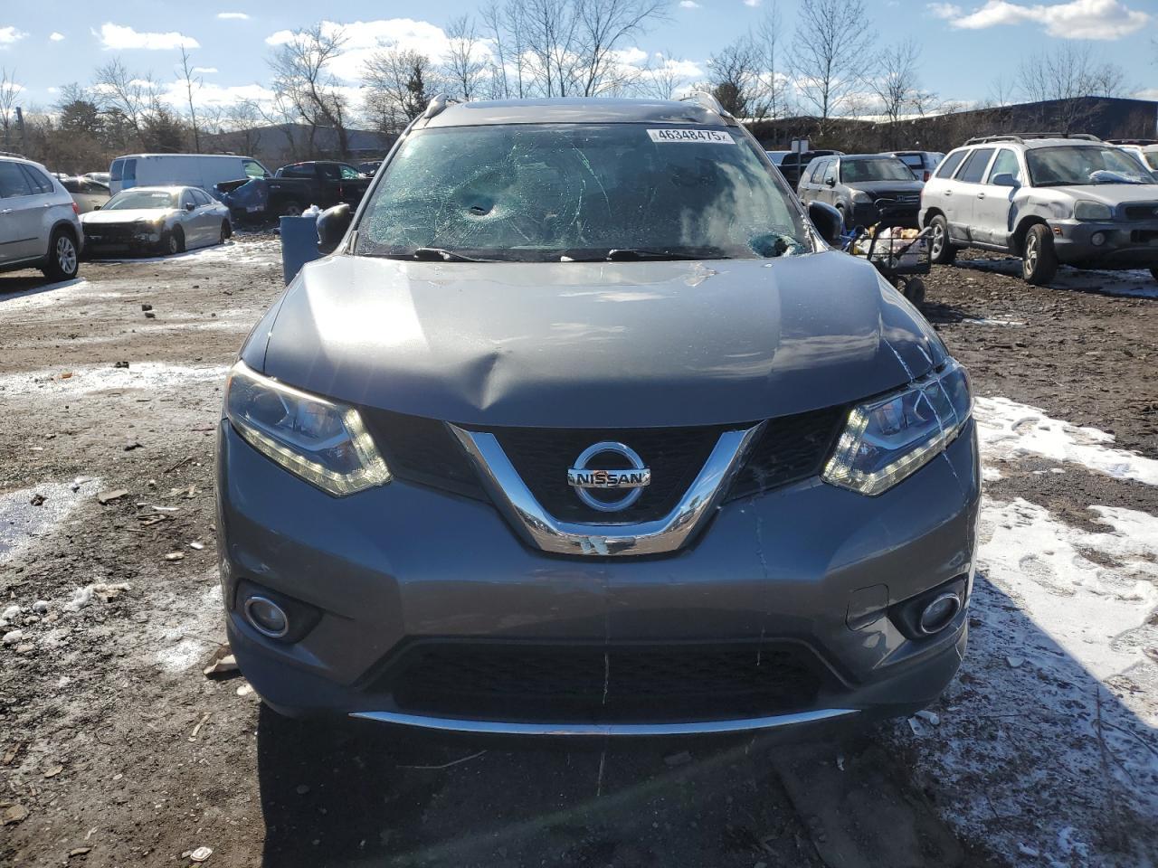 2016 NISSAN ROGUE S - Фото 5