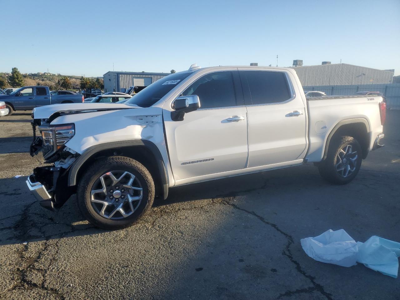2023 GMC SIERRA K15