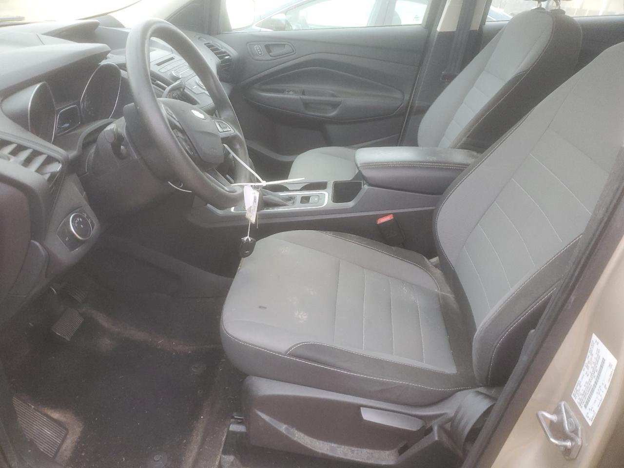 2017 FORD ESCAPE S - Image 7