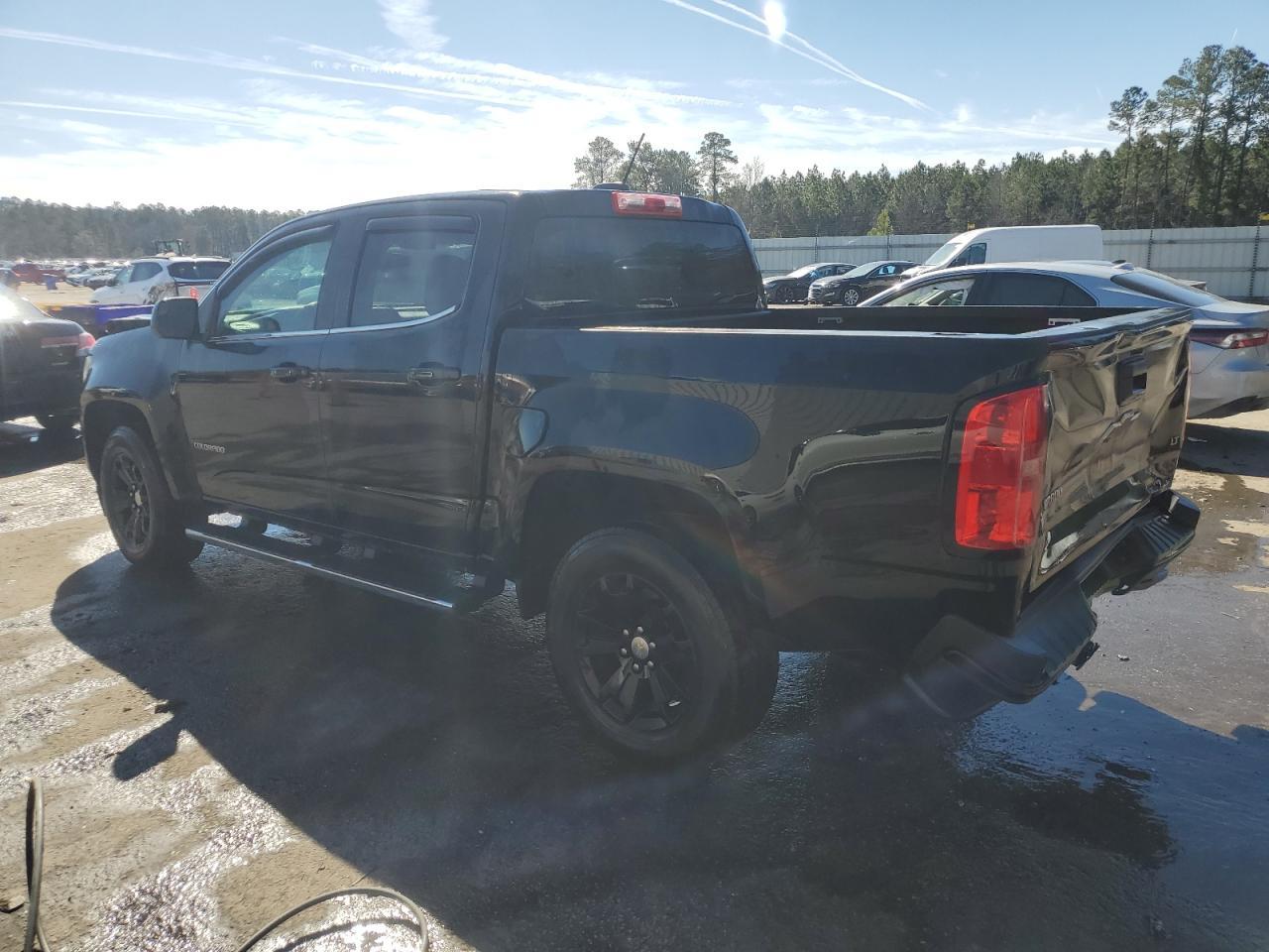 2016 CHEVROLET COLORADO L - Фото 2