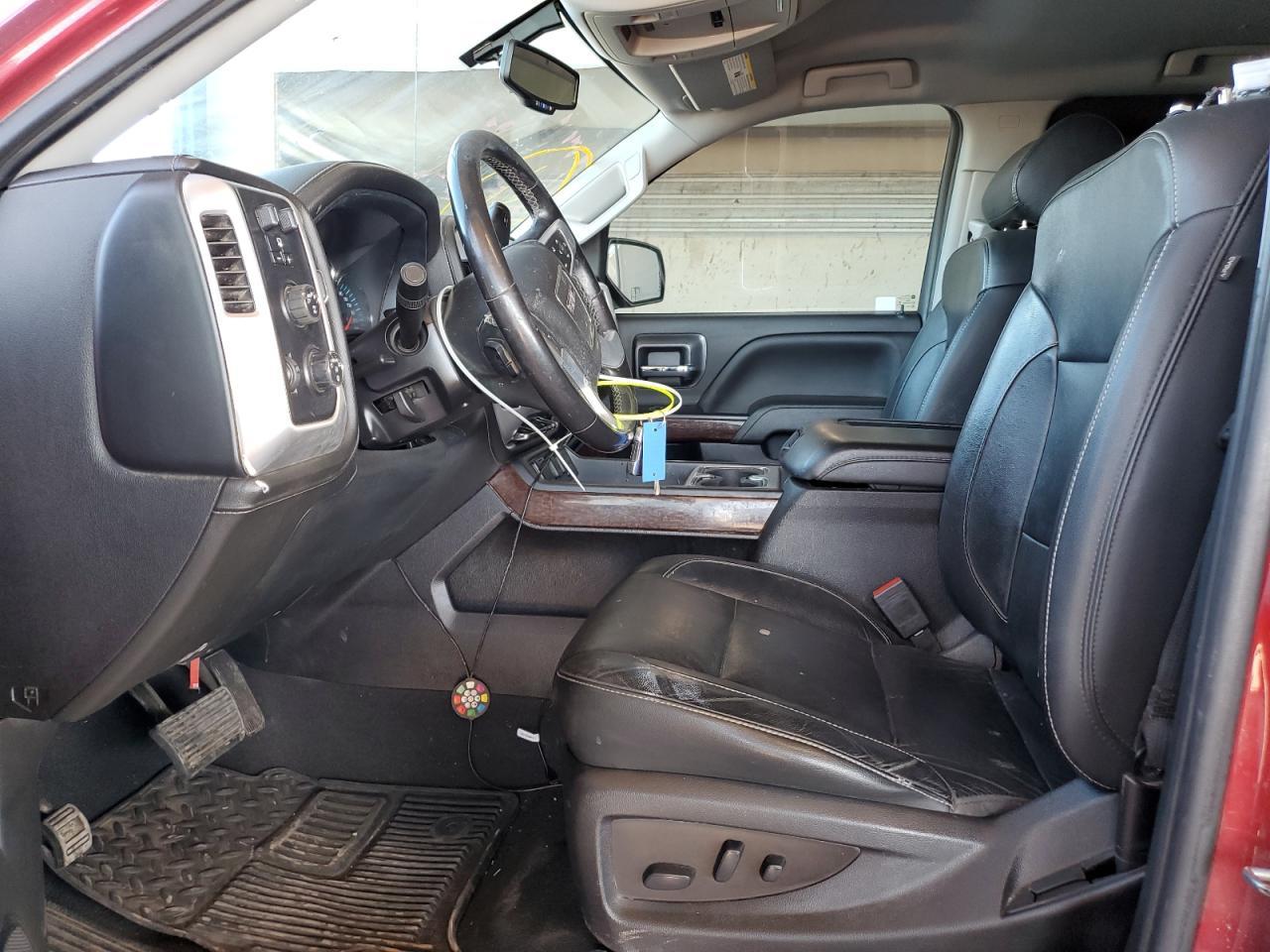 2018 GMC SIERRA K15 - Фото 7