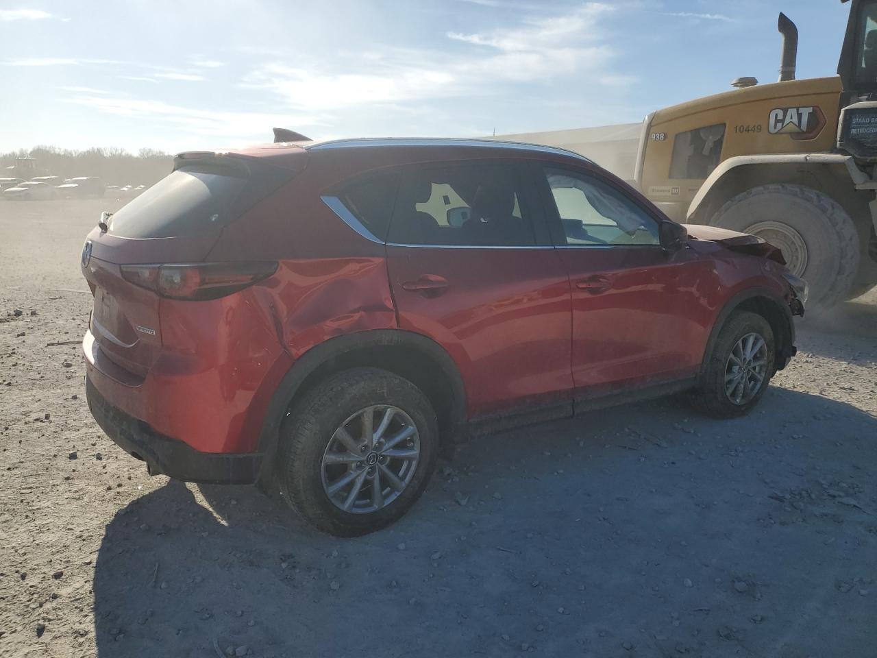 2023 MAZDA CX-5 PREFE - Image 3