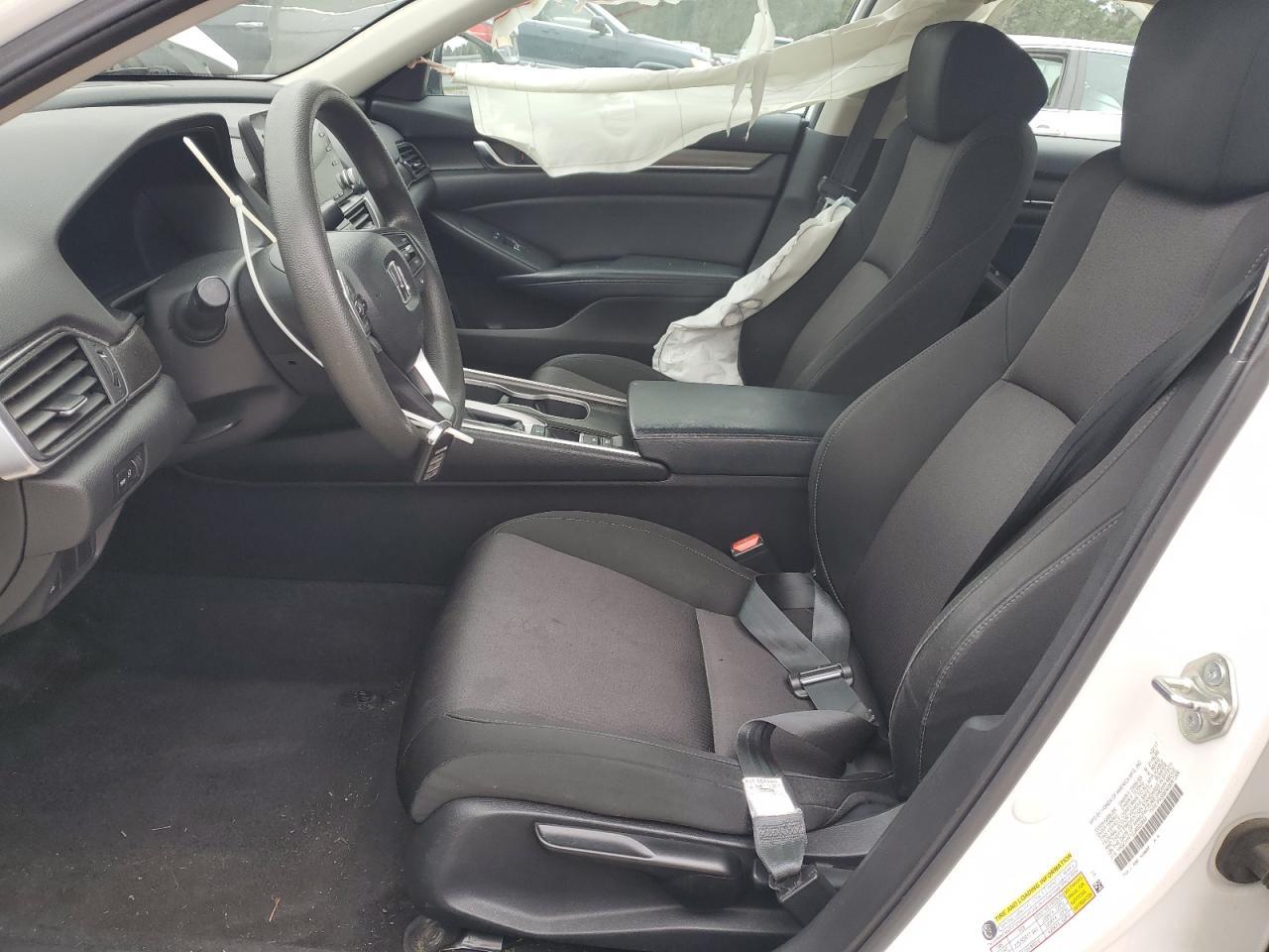 2018 HONDA ACCORD LX - Фото 7