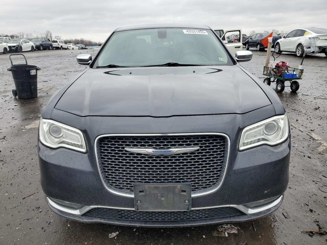 2018 CHRYSLER 300 LIMITE - Фото 5