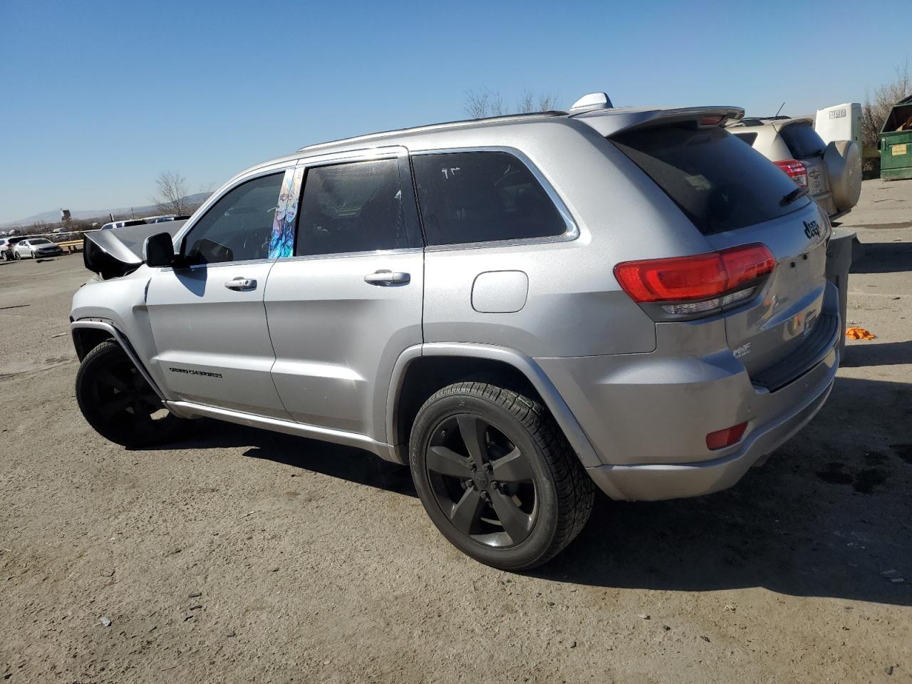2015 JEEP GRAND CHER - Фото 2