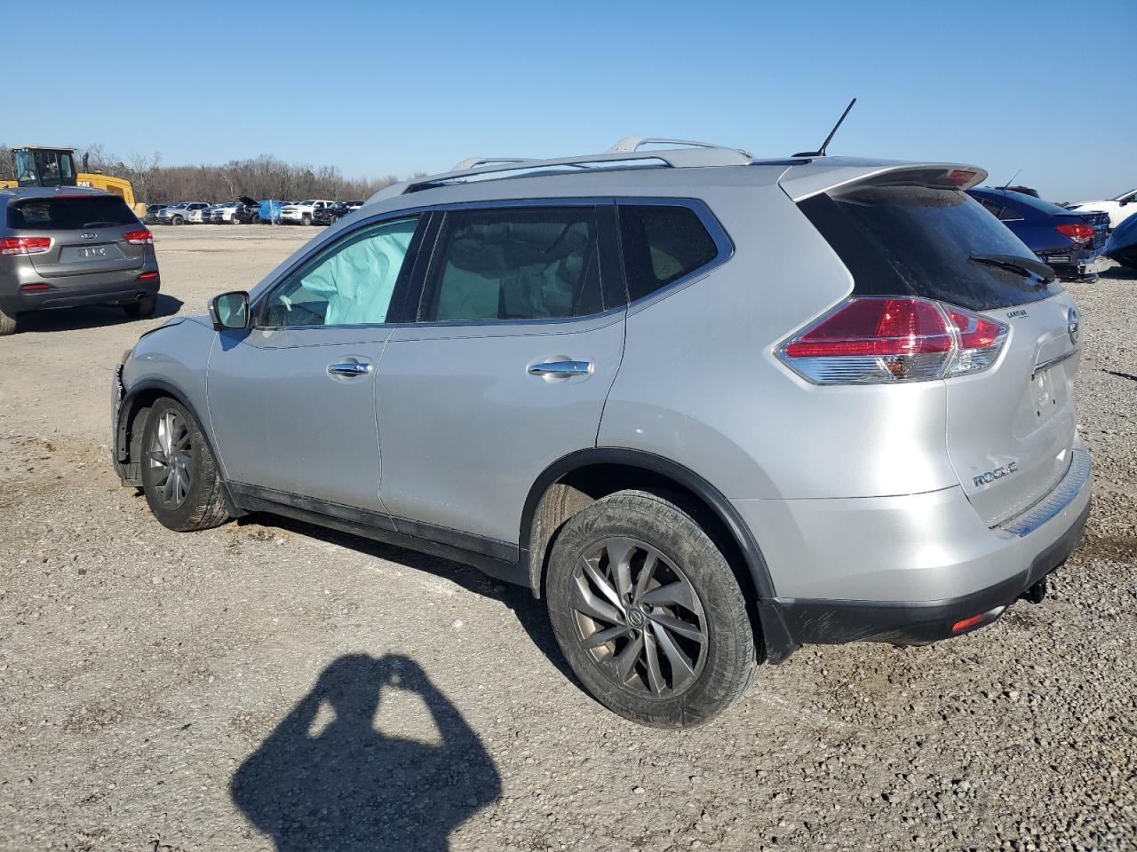 2015 NISSAN ROGUE S - Фото 2