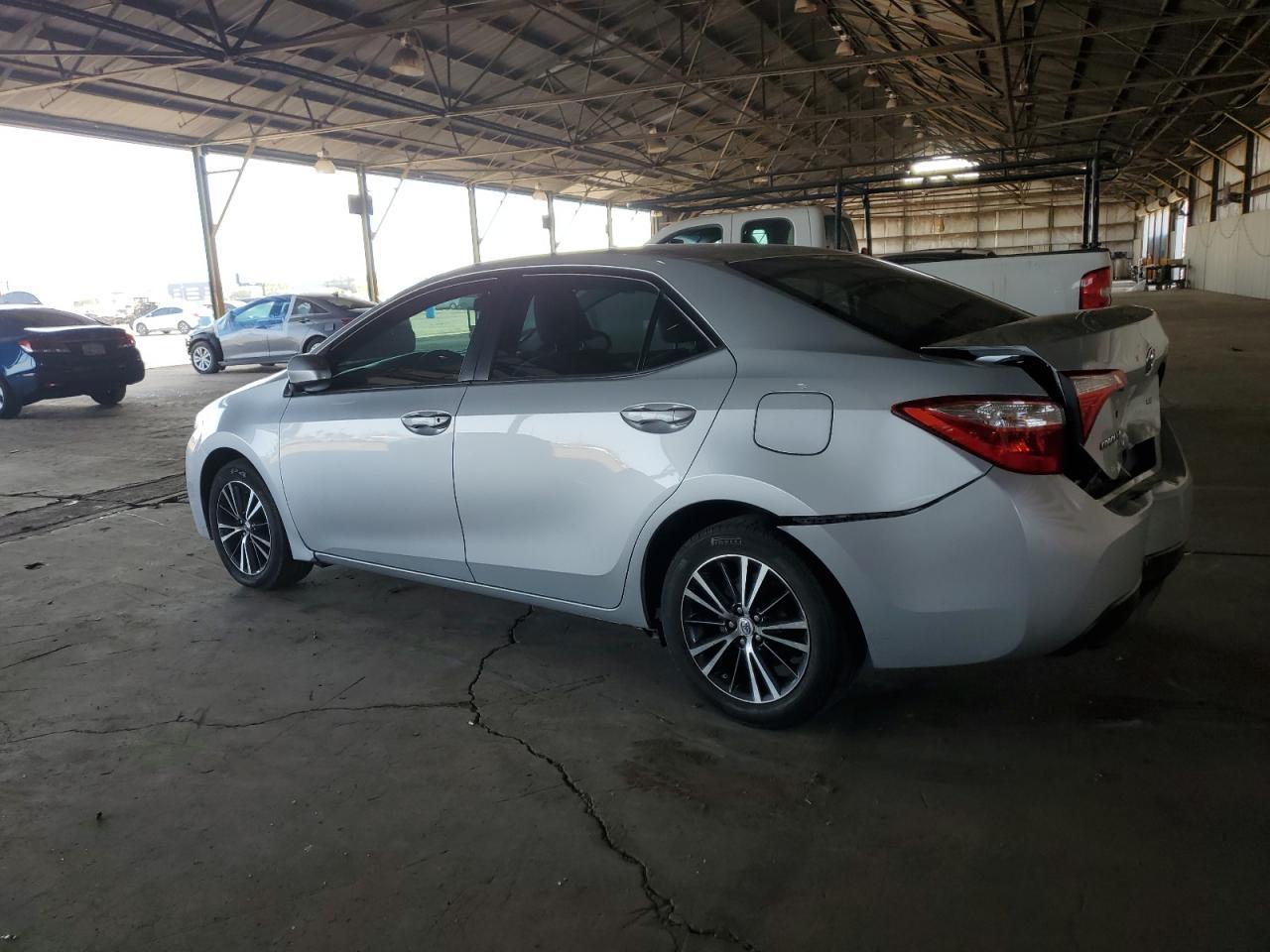 2016 TOYOTA COROLLA L - Фото 2