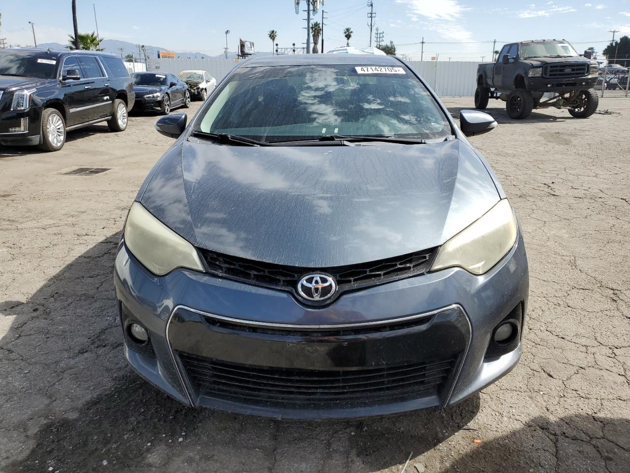 2015 TOYOTA COROLLA L - Фото 5