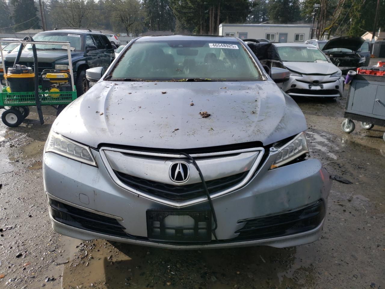 2015 ACURA TLX TECH - Фото 5