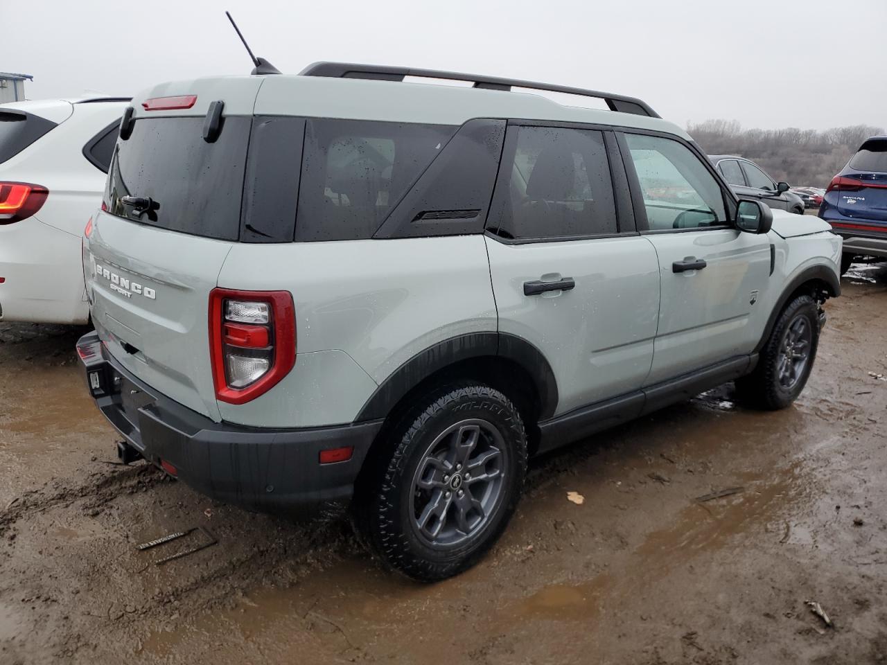 2022 FORD BRONCO SPO - Фото 3