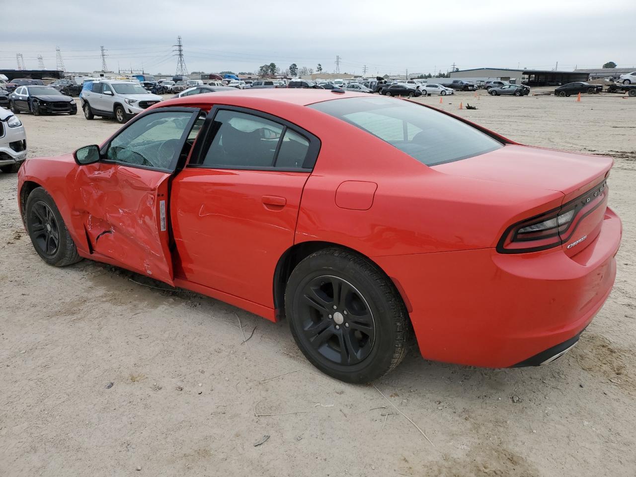 2019 DODGE CHARGER SX - Image 2