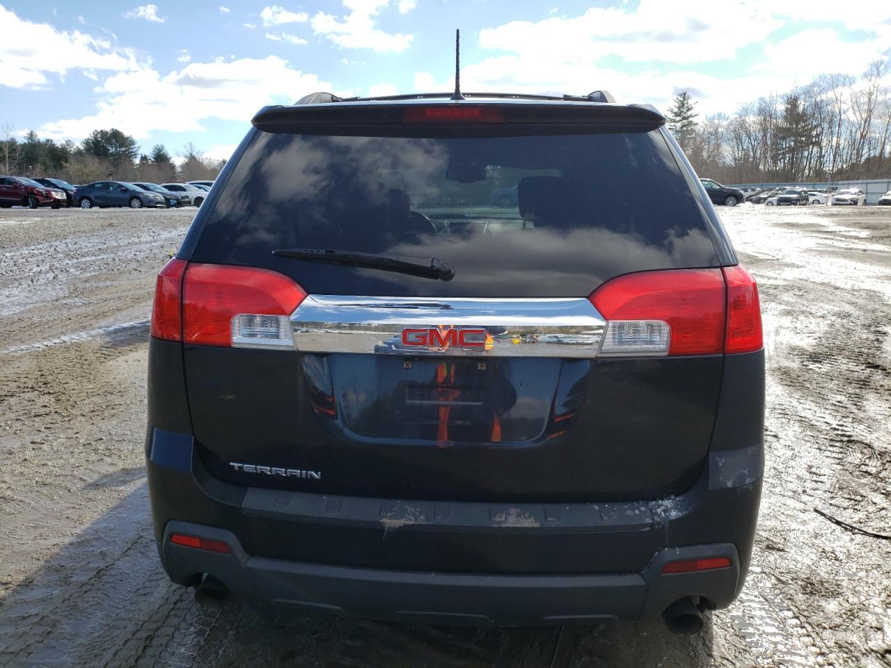 2013 GMC TERRAIN SL - Фото 6