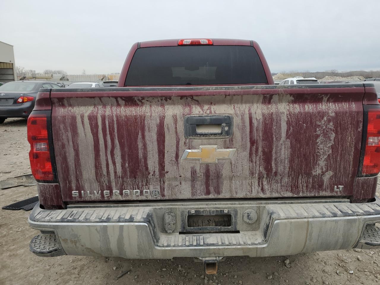 2014 CHEVROLET SILVERADO - Image 6