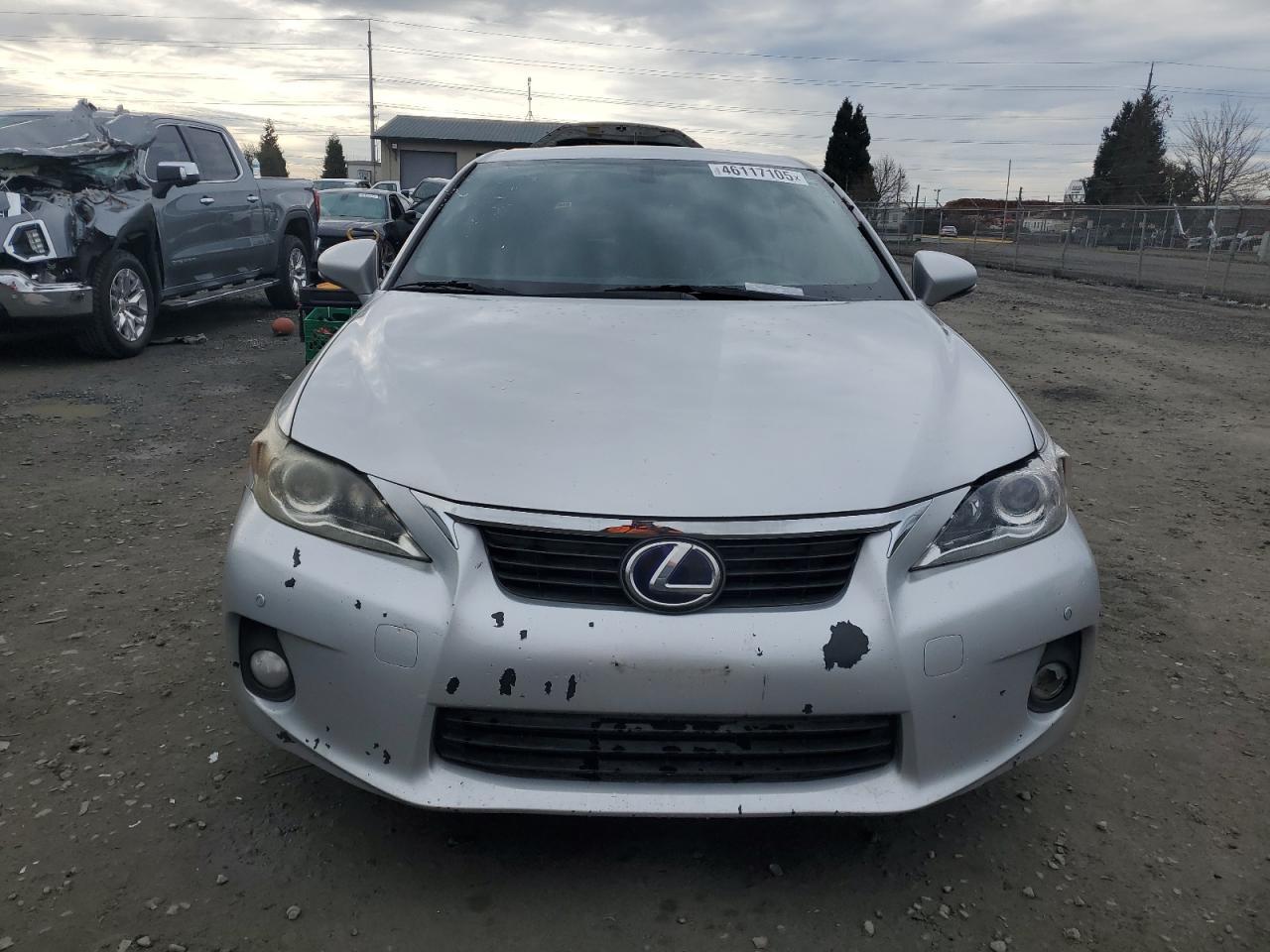 2013 LEXUS CT 200 - Фото 5