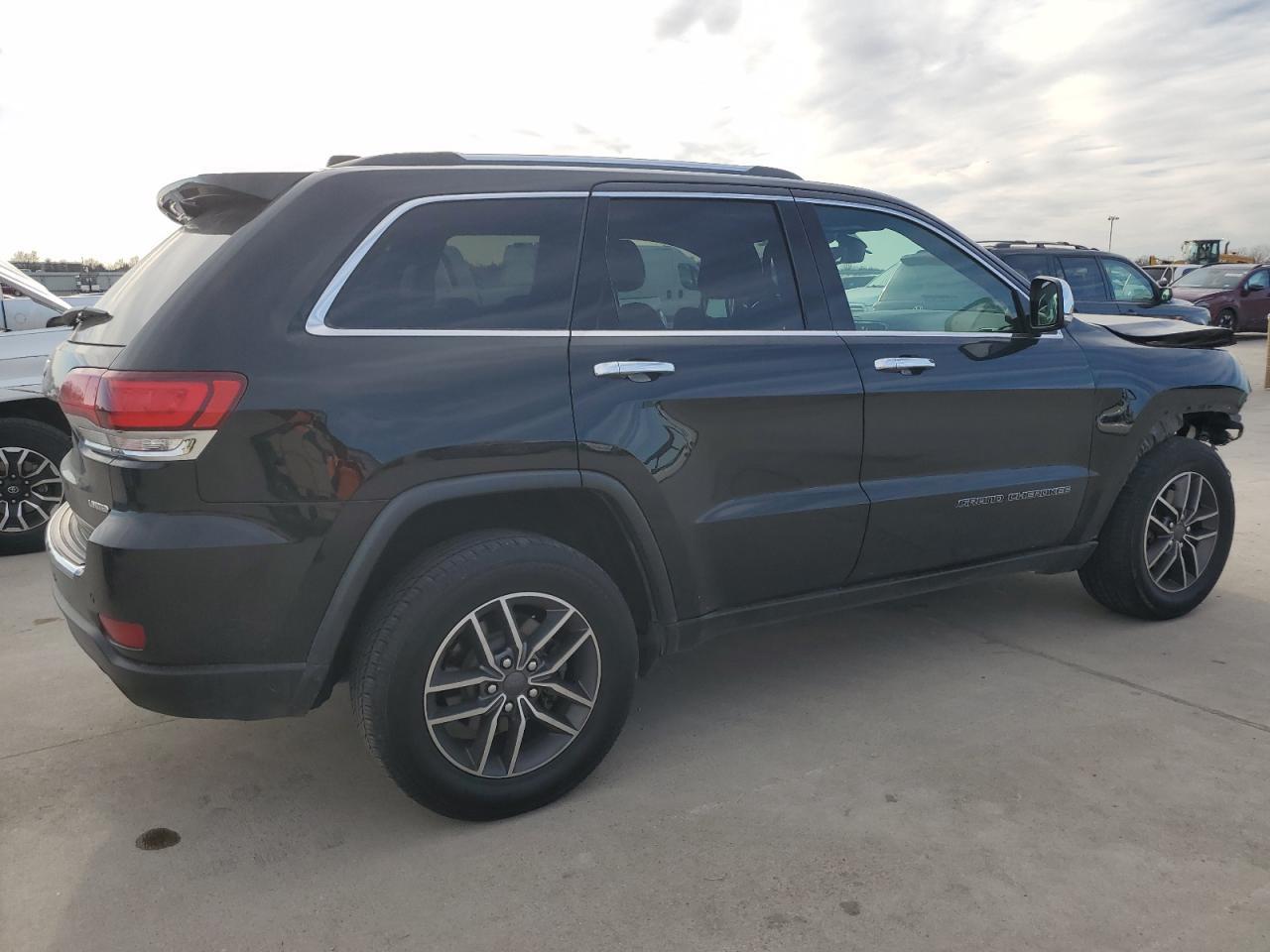2020 JEEP GRAND CHER - Image 3