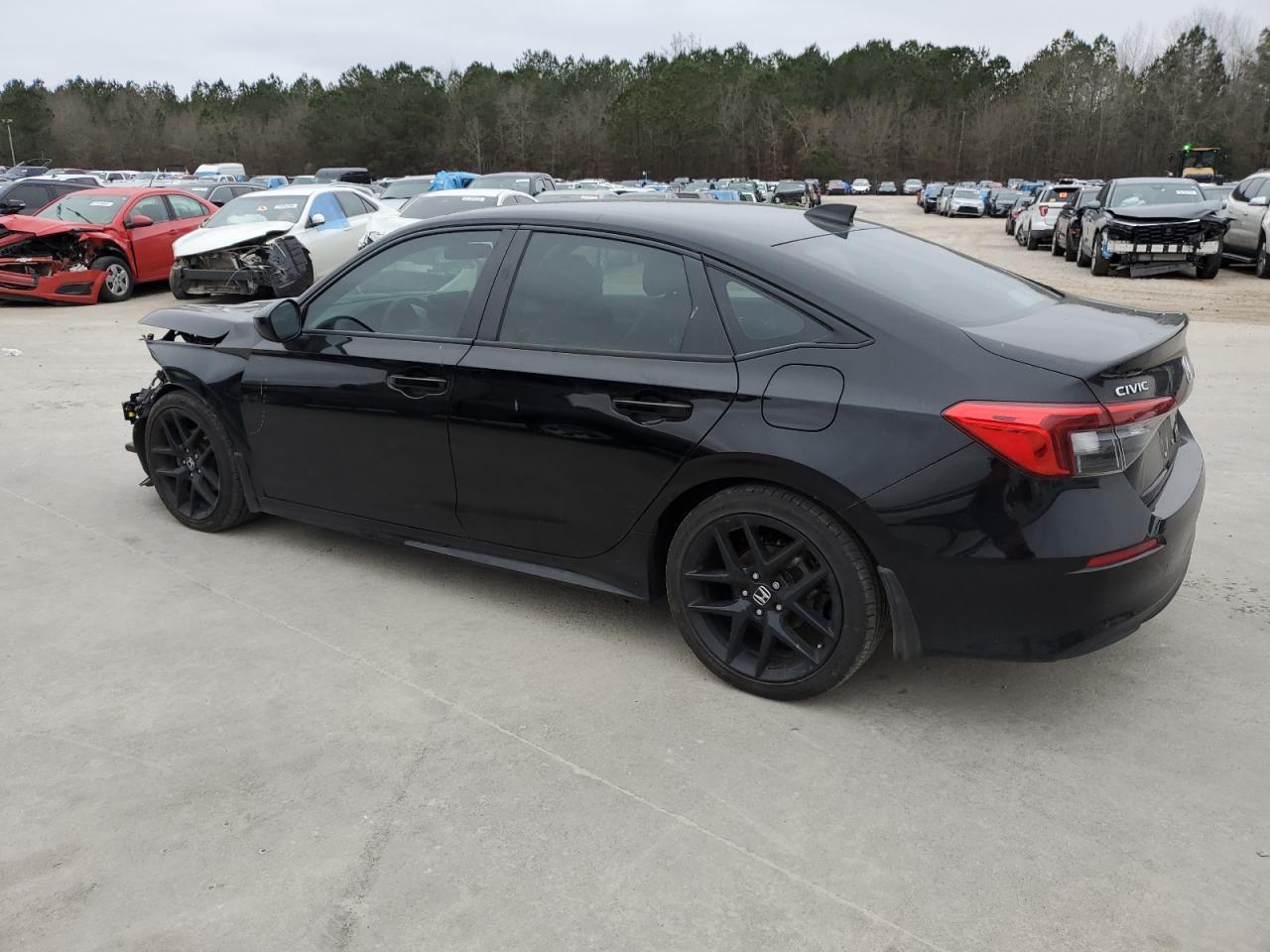 2023 HONDA CIVIC SPOR - Image 2