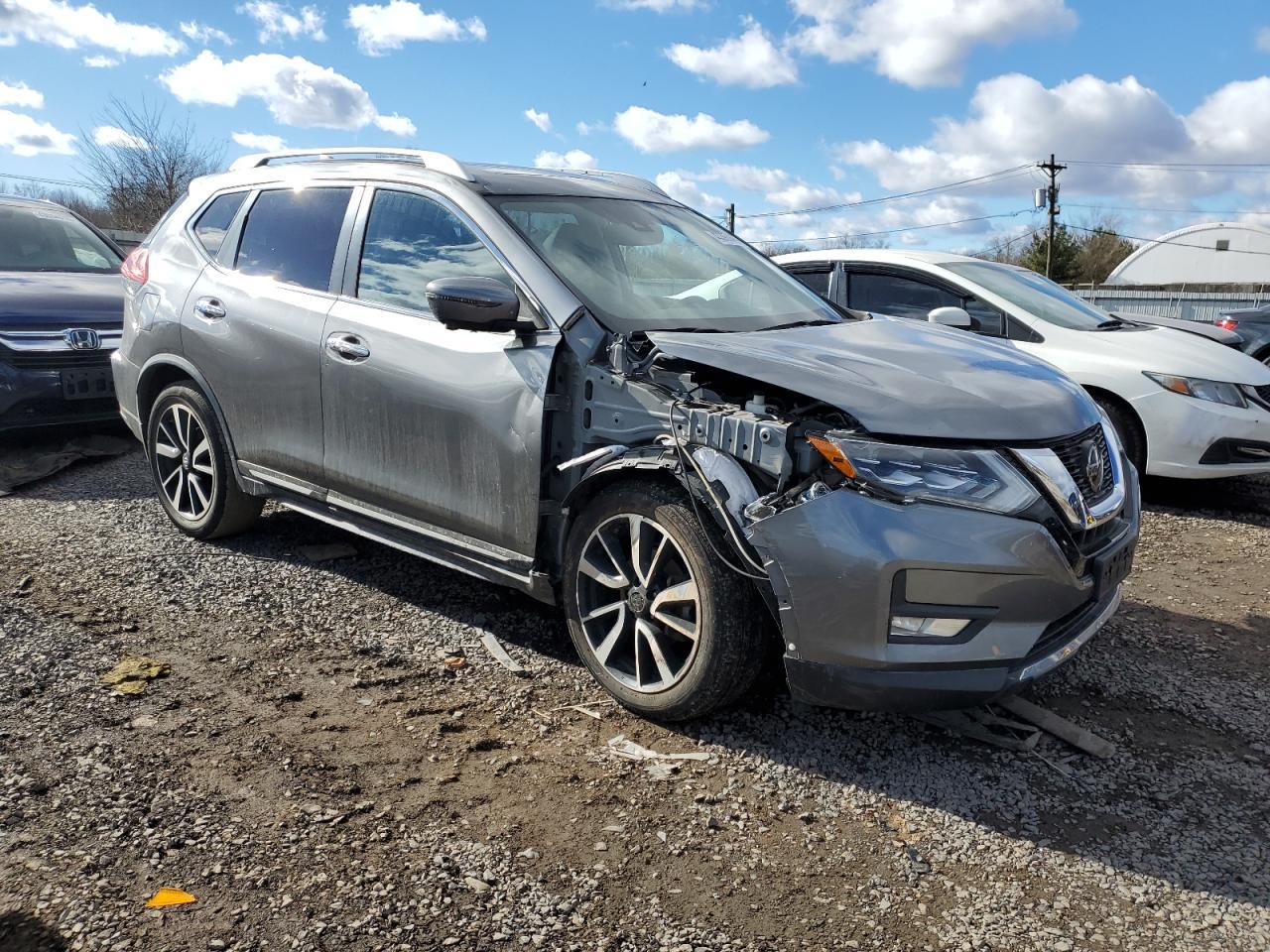 2018 NISSAN ROGUE S - Фото 4