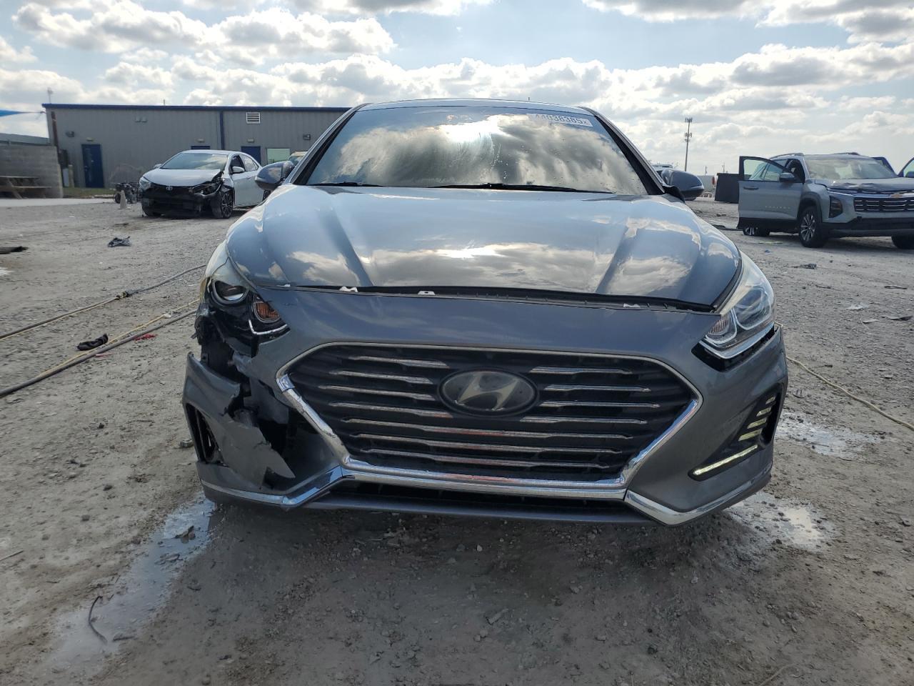 2018 HYUNDAI SONATA SPO - Фото 5