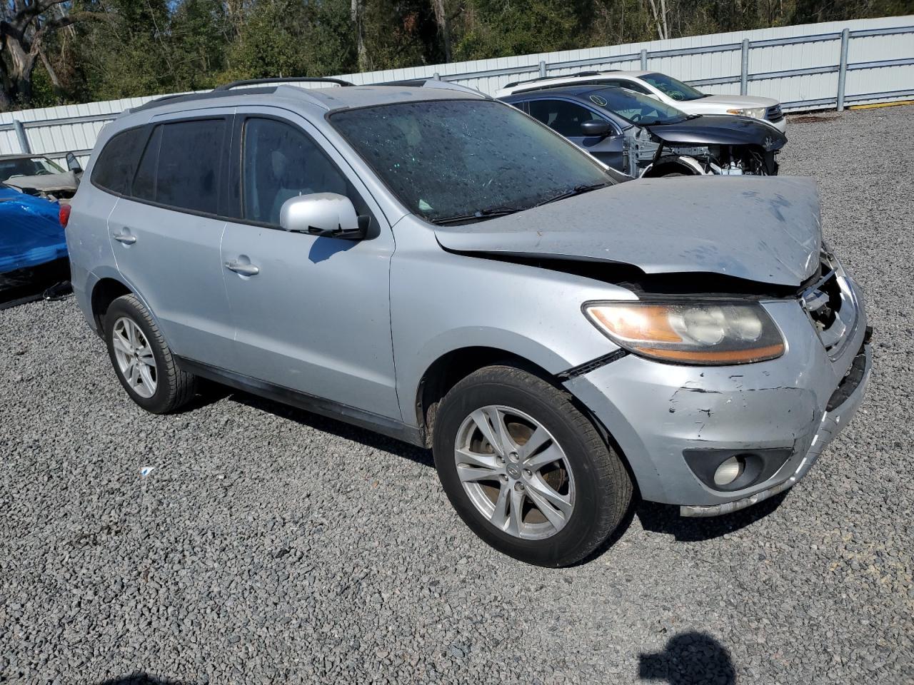 2010 HYUNDAI SANTA FE S - Фото 4