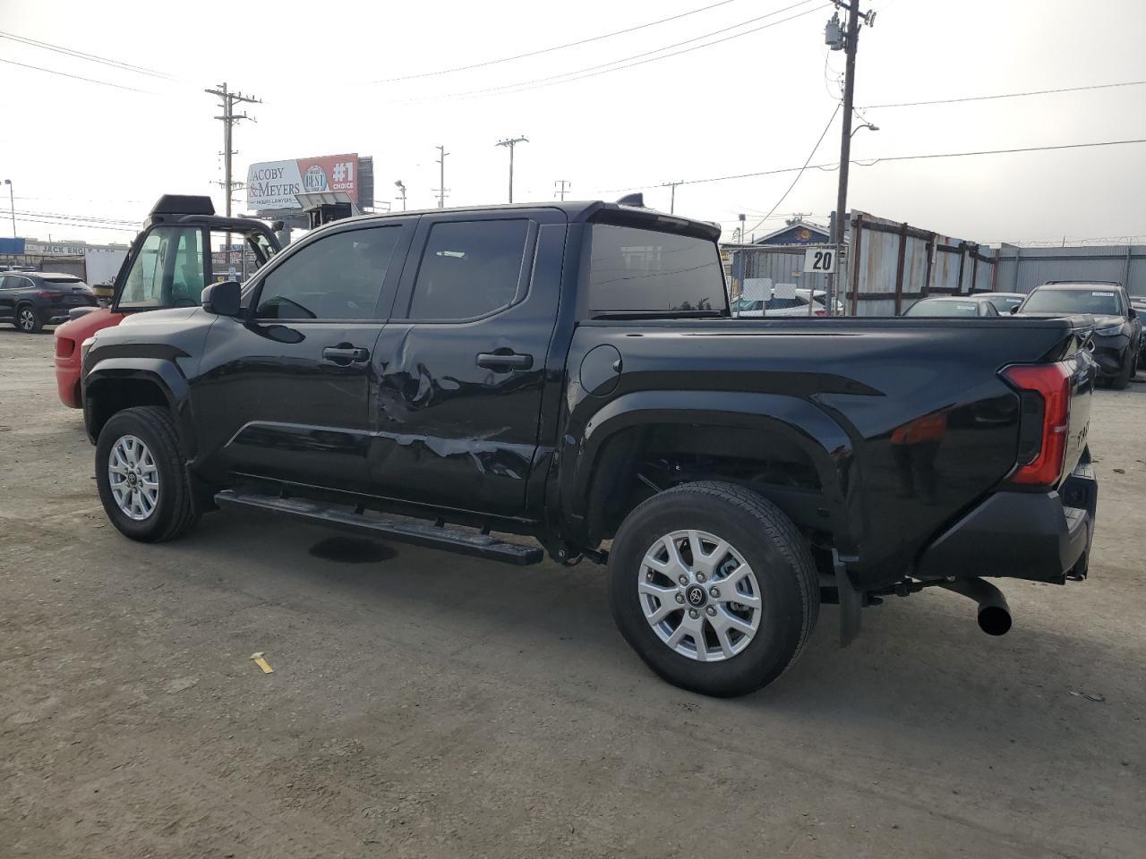2024 TOYOTA TACOMA DOU - Image 2