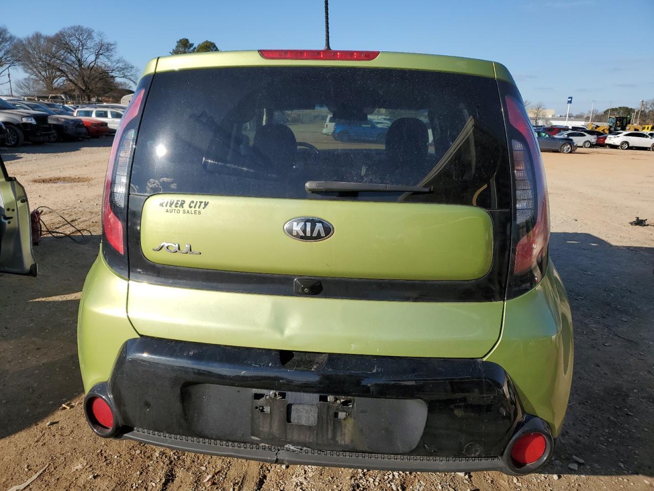 2016 KIA SOUL + - Фото 6