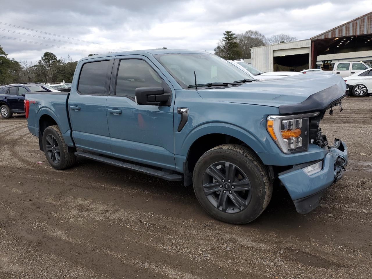 2023 FORD F150 SUPER - Image 4