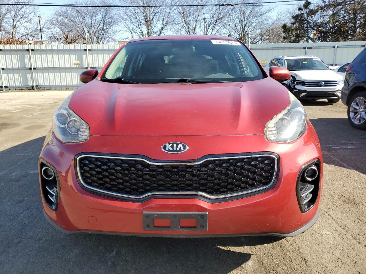 2017 KIA SPORTAGE L - Image 5