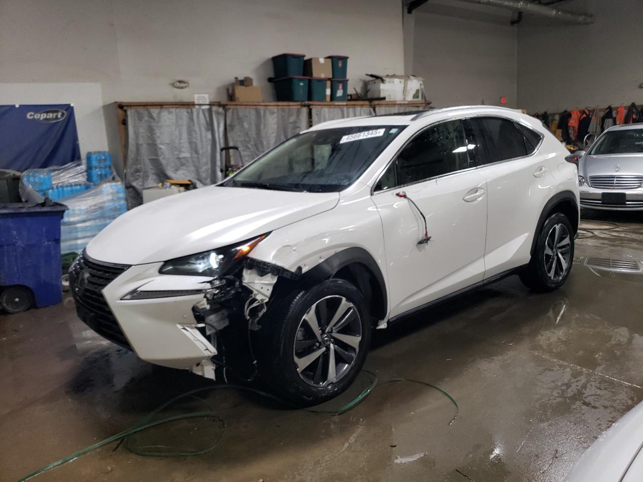 2020 LEXUS NX 300