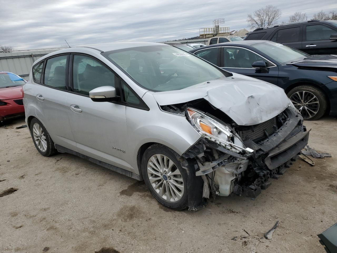 2018 FORD C-MAX SE - Image 4
