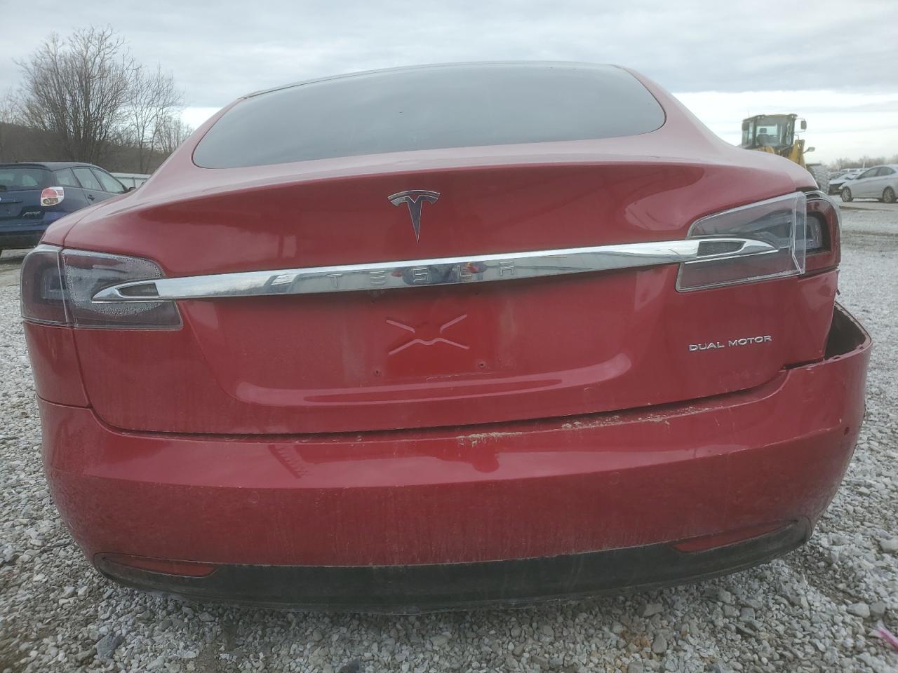 2020 TESLA MODEL S - Image 6