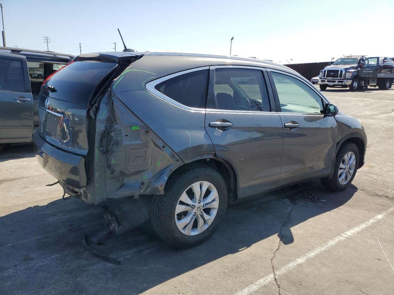 2013 HONDA CR-V EXL - Image 3