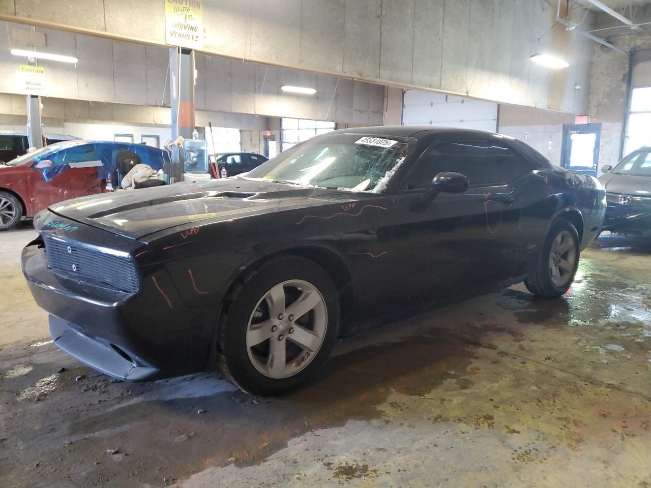 2013 DODGE CHALLENGER