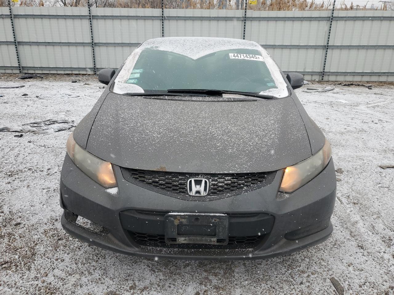 2012 HONDA CIVIC EX - Фото 5