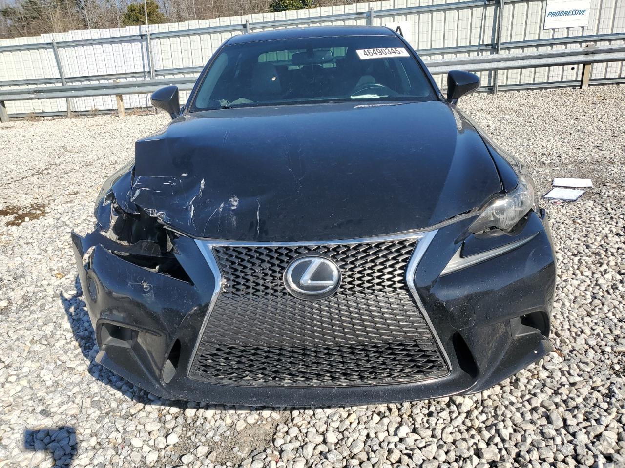 2014 LEXUS IS 250 - Фото 5